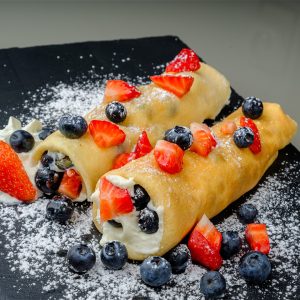 Bella De Luxe Mix Berries & Mascarpone