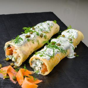 Bella Deluxe Salmon